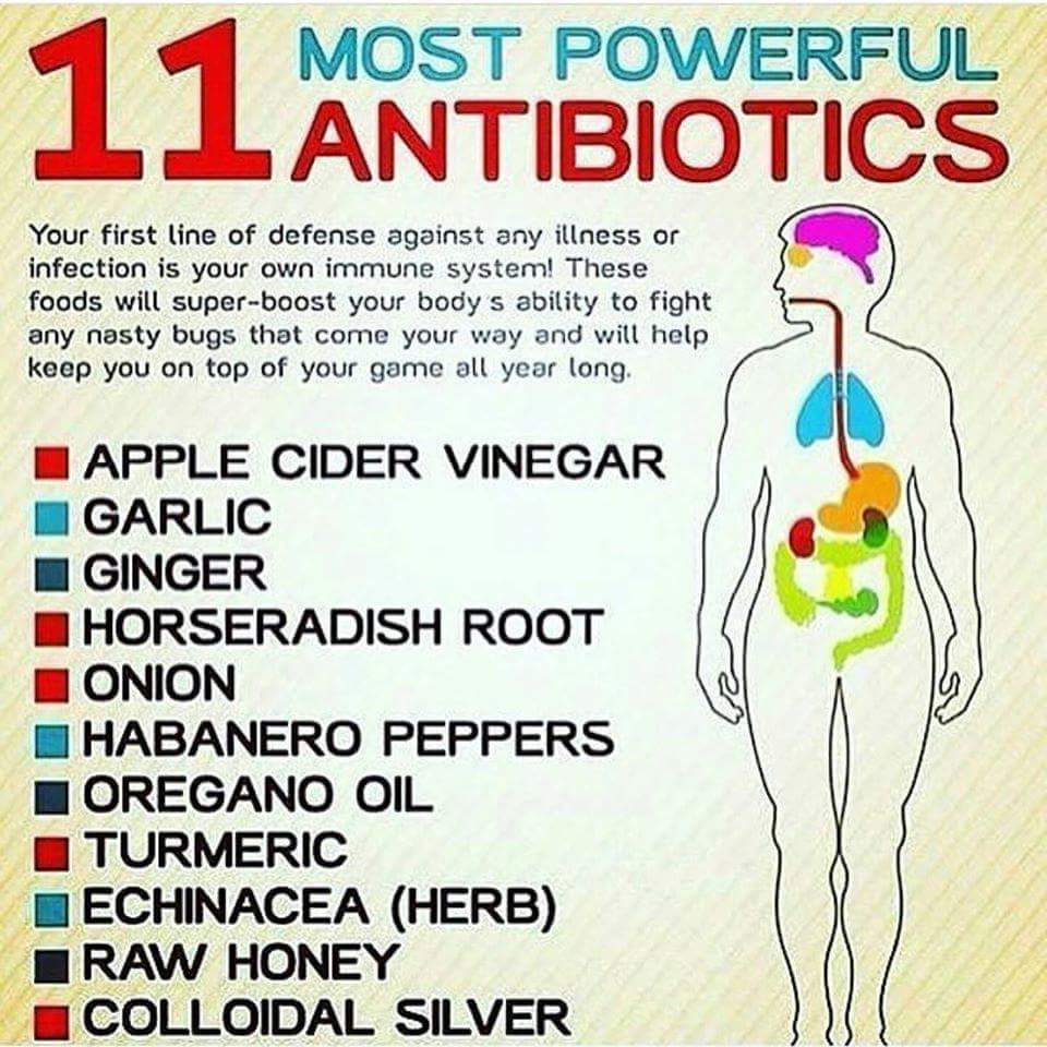 Antioxidants is the cure!